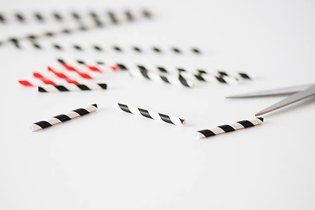 Building with Straws from All for the Boys blog