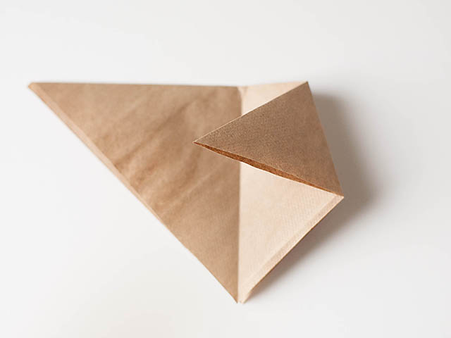 Easy Origami Bear + Disneynature's BEARS printables from All for the Boys blog