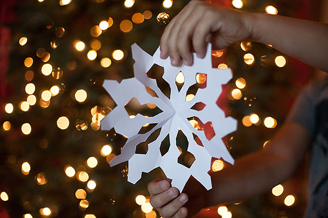 Great Christmas craft ideas with kids in mind