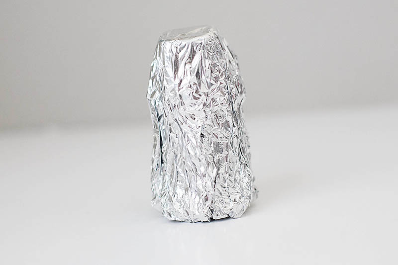 DIY Recycled Droid craft from All for the Boys blog