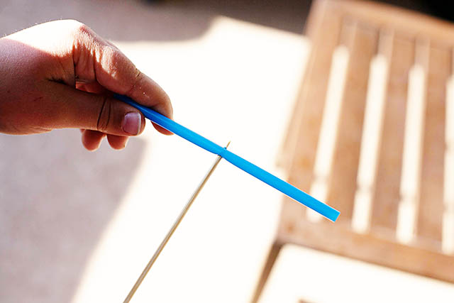 DIY Centrifuge Sprinkler - fun summer activity from All for the Boys blog